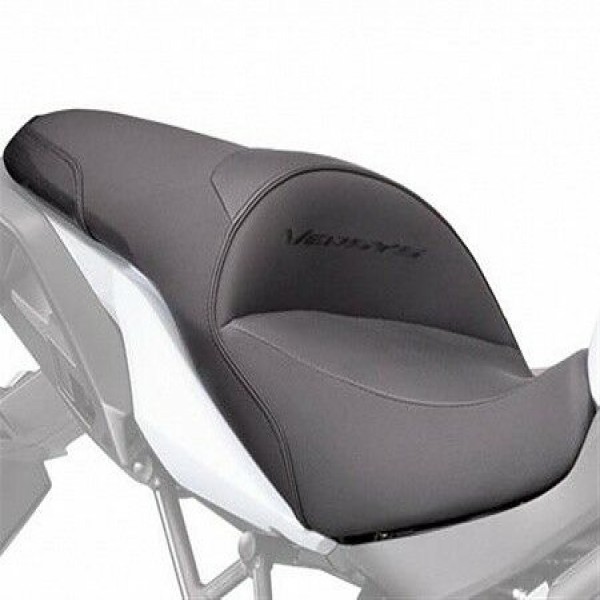 Kawasaki Comfort Gel Seat, low